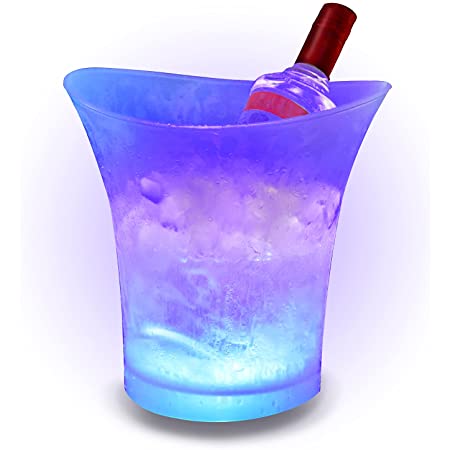5L Large Capacity Wine Ice Bucket Drink Containers/Multi Colors 4