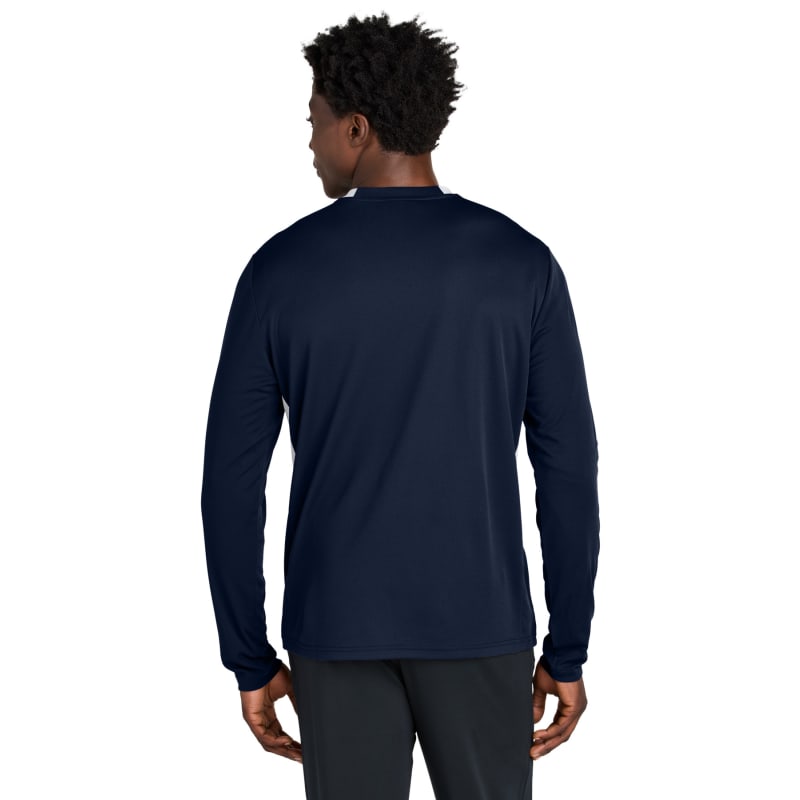 Sport-Tek Club 1/4-Zip Pullover 20