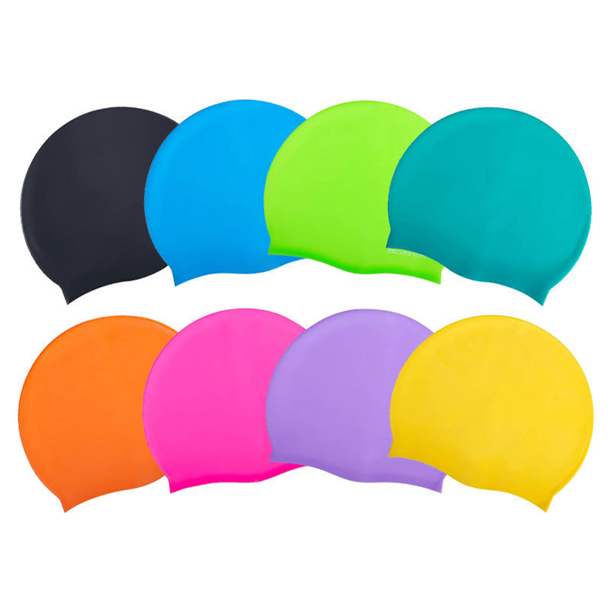 Silicone Swim Cap 1
