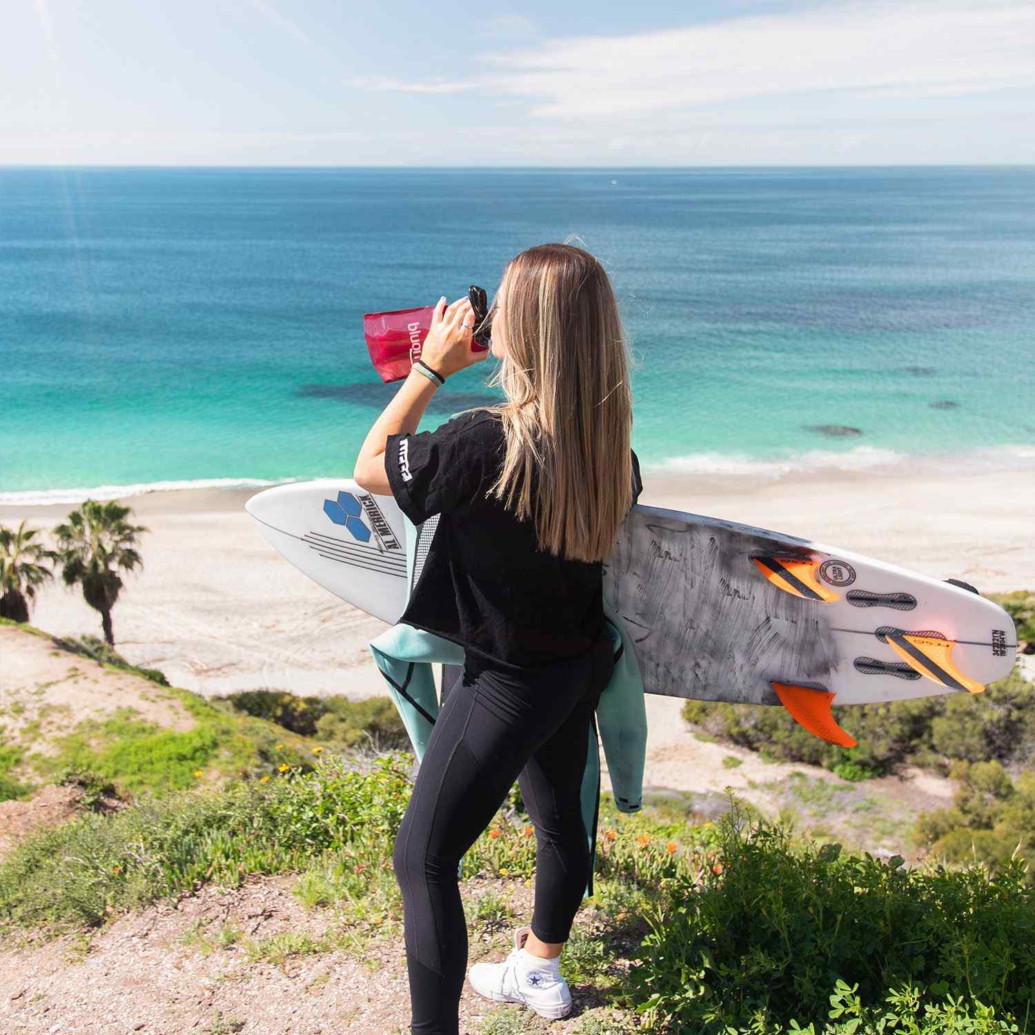 Vapur® Eclipse Folding Anti-Bottle 1L 13