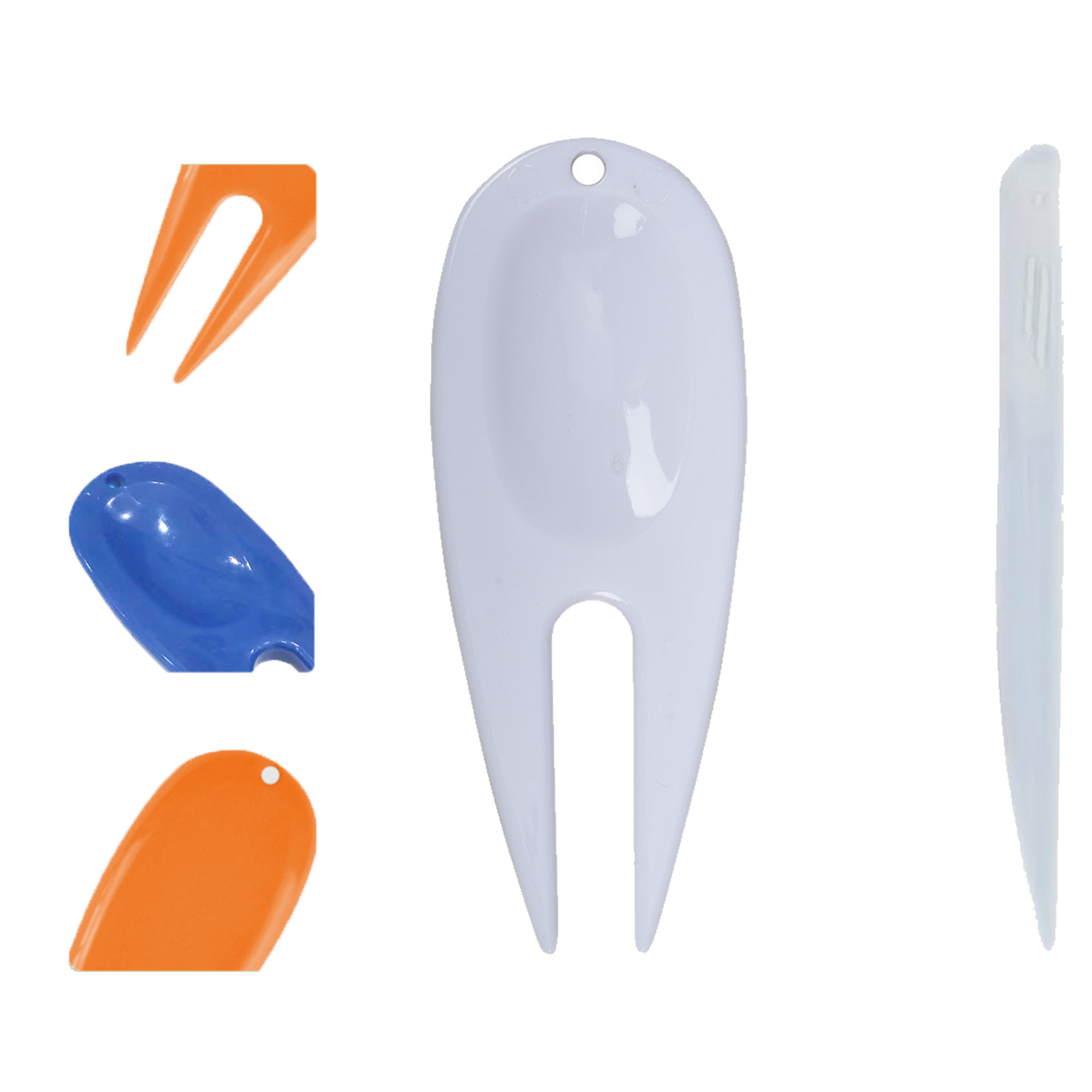 Plastic Ball Mark Repair Tool 2