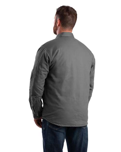 Men's Caster Shirt Jacket - SH67 4