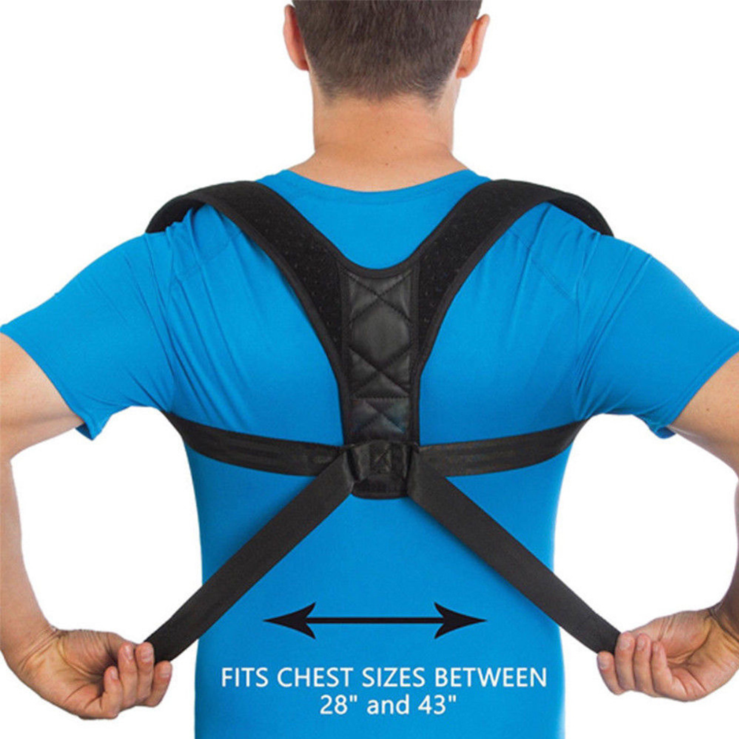 Breathable Anti-Hunchback Sitting Posture Corrector 2