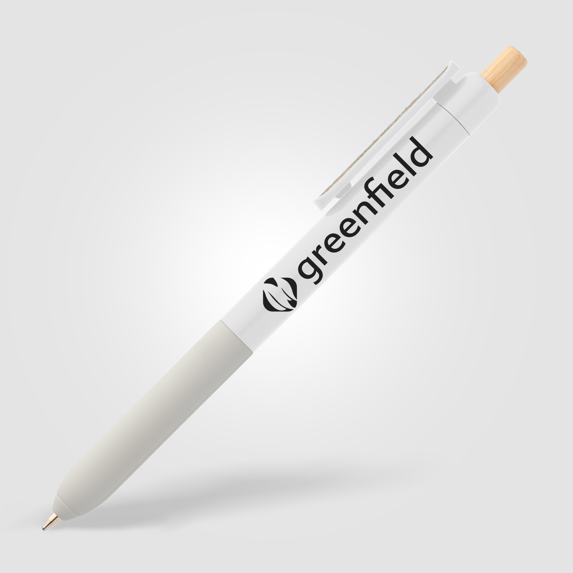 Echo Recycled Plastic Sensory Clip Pen 9