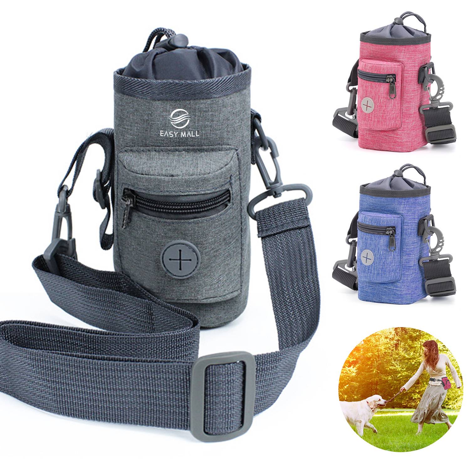 Pet Training Waist Bag 9