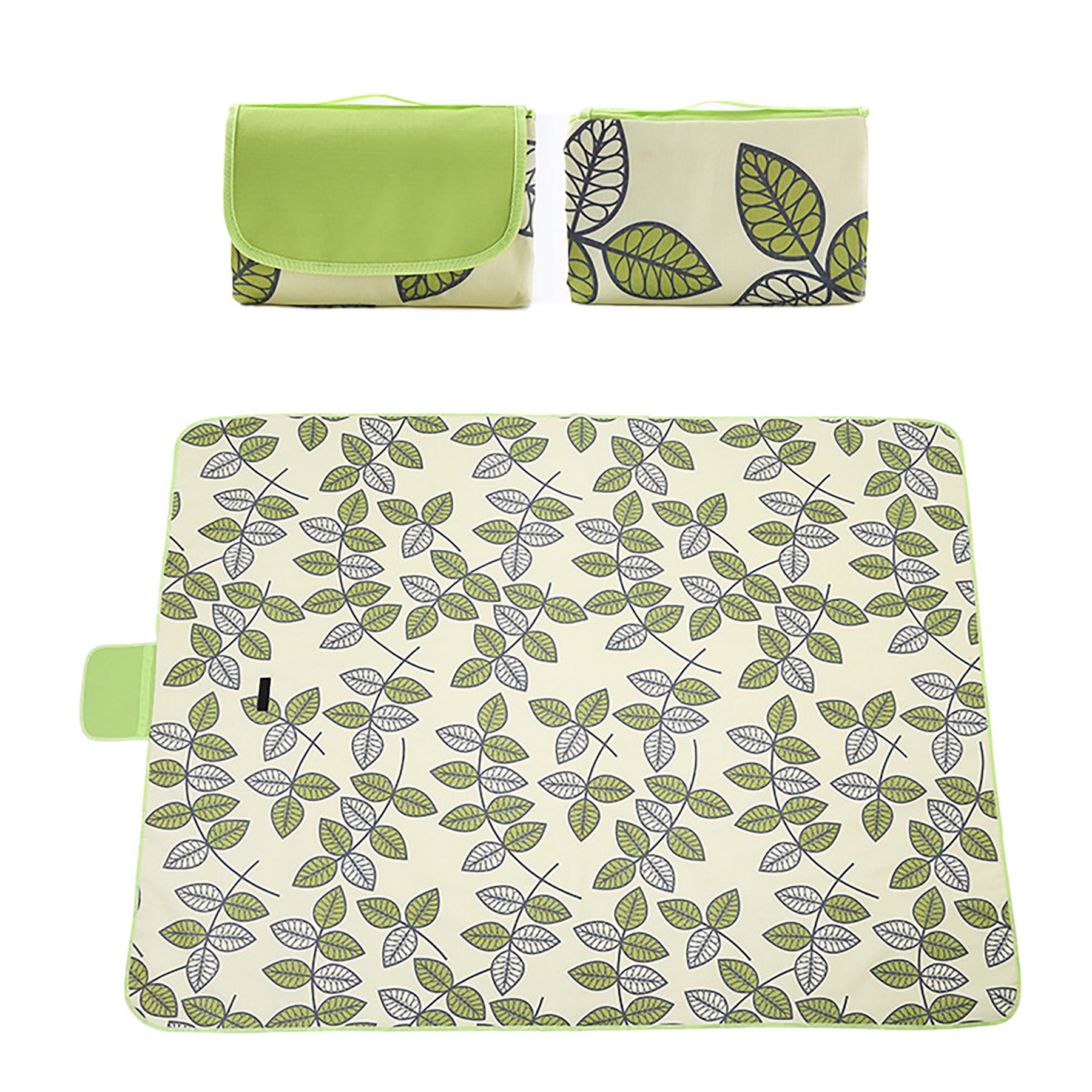 Foldable Waterproof Outdoor Picnic Blanket 6