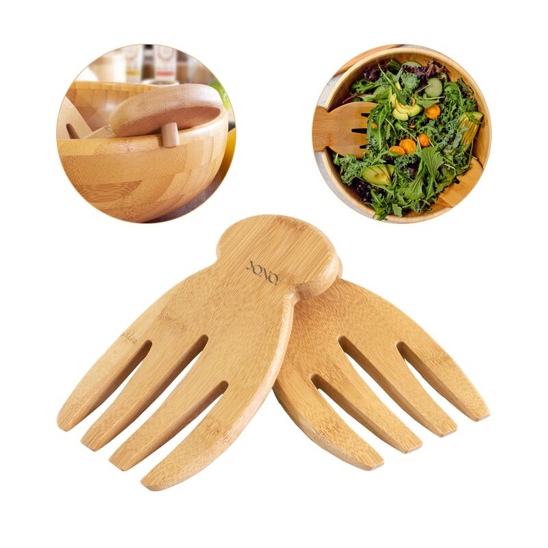 Bamboo Salad Hands 2