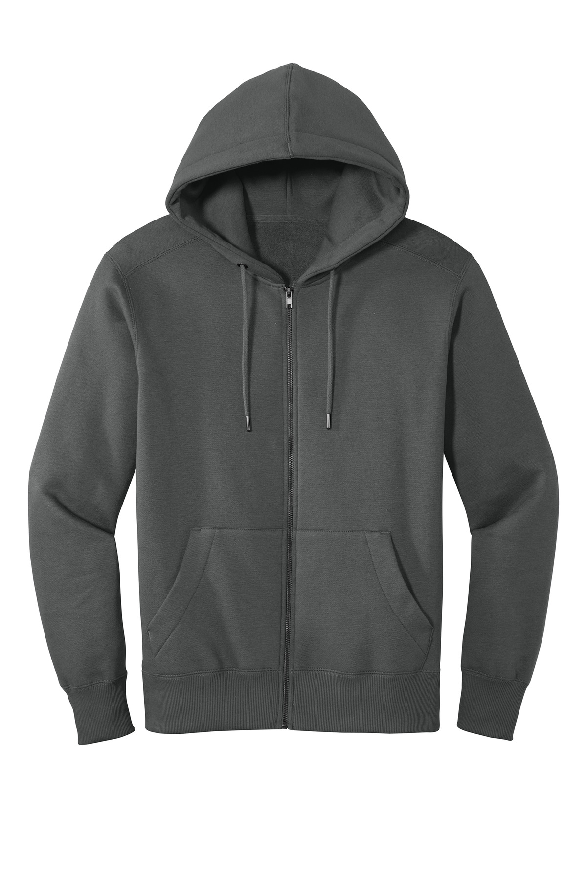 District® Perfect Weight Fleece Full-Zip Hoodie