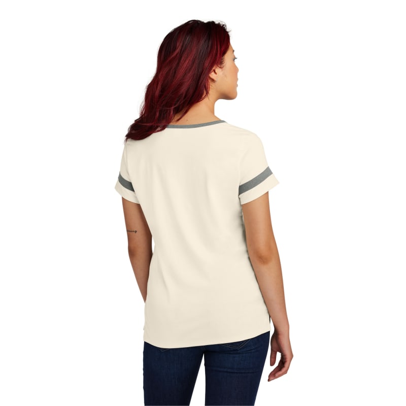 Sport-Tek Women's Halftime Notch Neck Tee 20