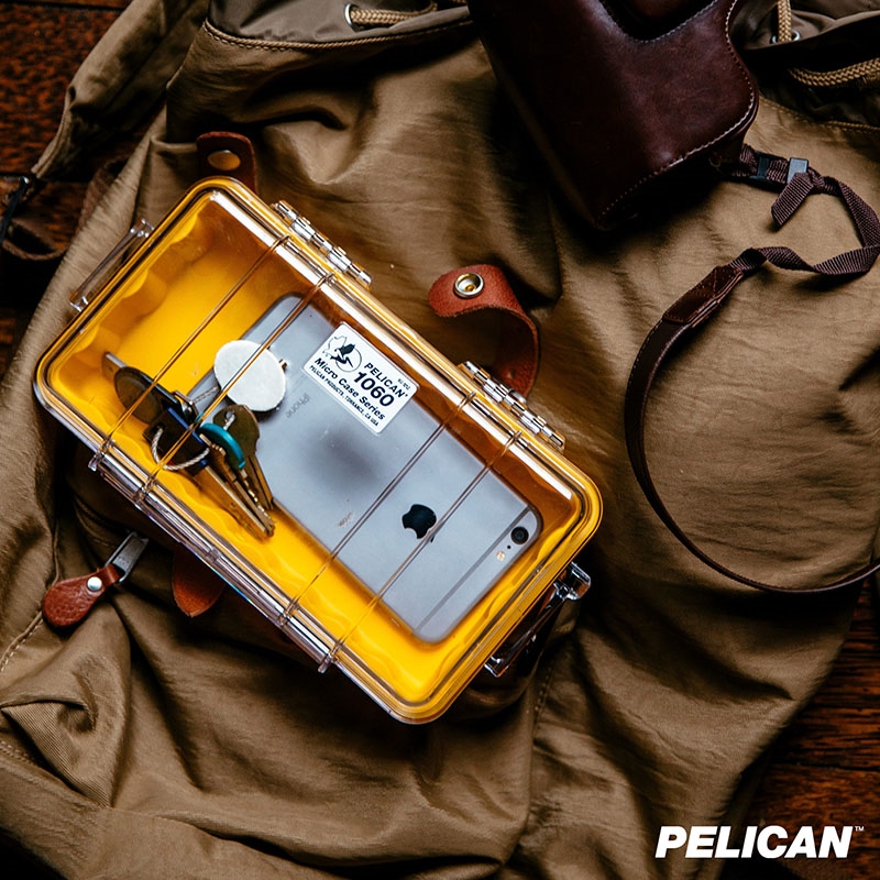 Pelican™ 1060 Micro Case - Solid Lid 10