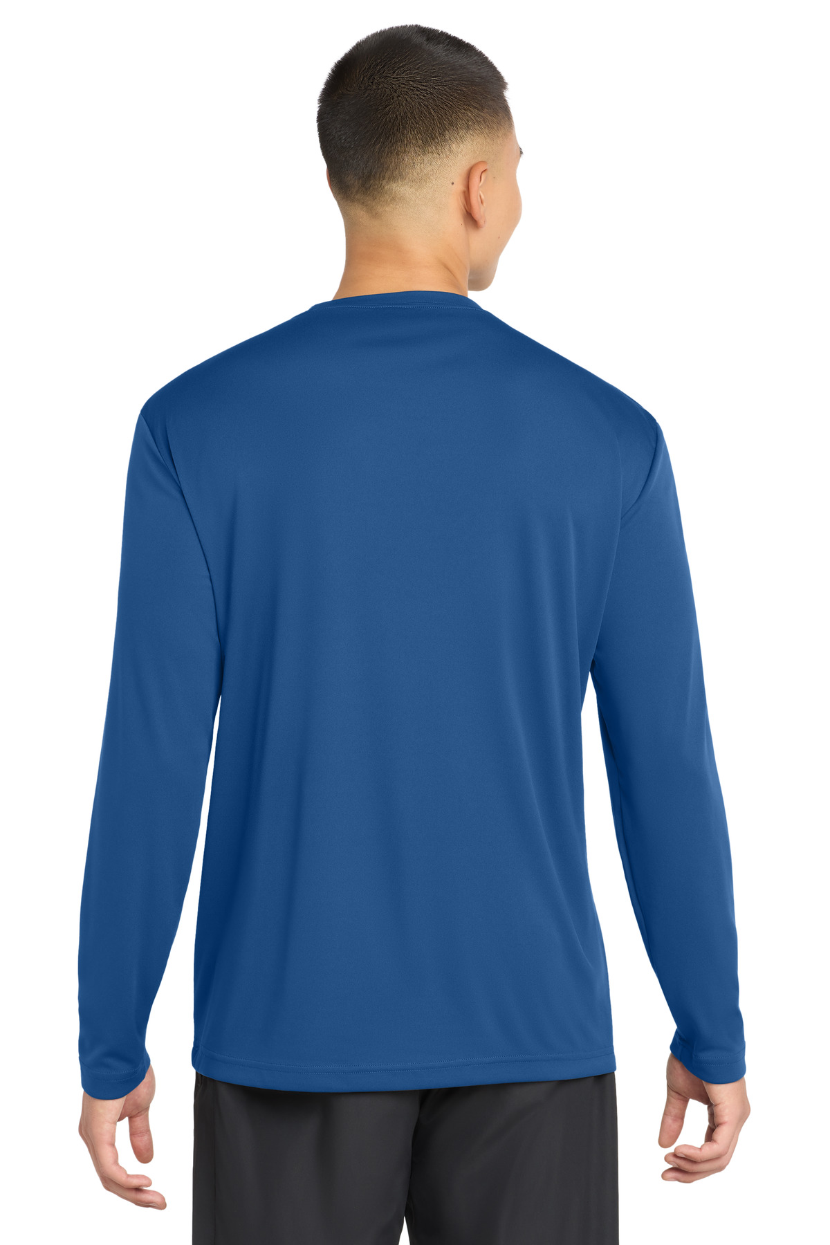 Sport-Tek Long Sleeve PosiCharge Competitor Tee. ST350LS 151