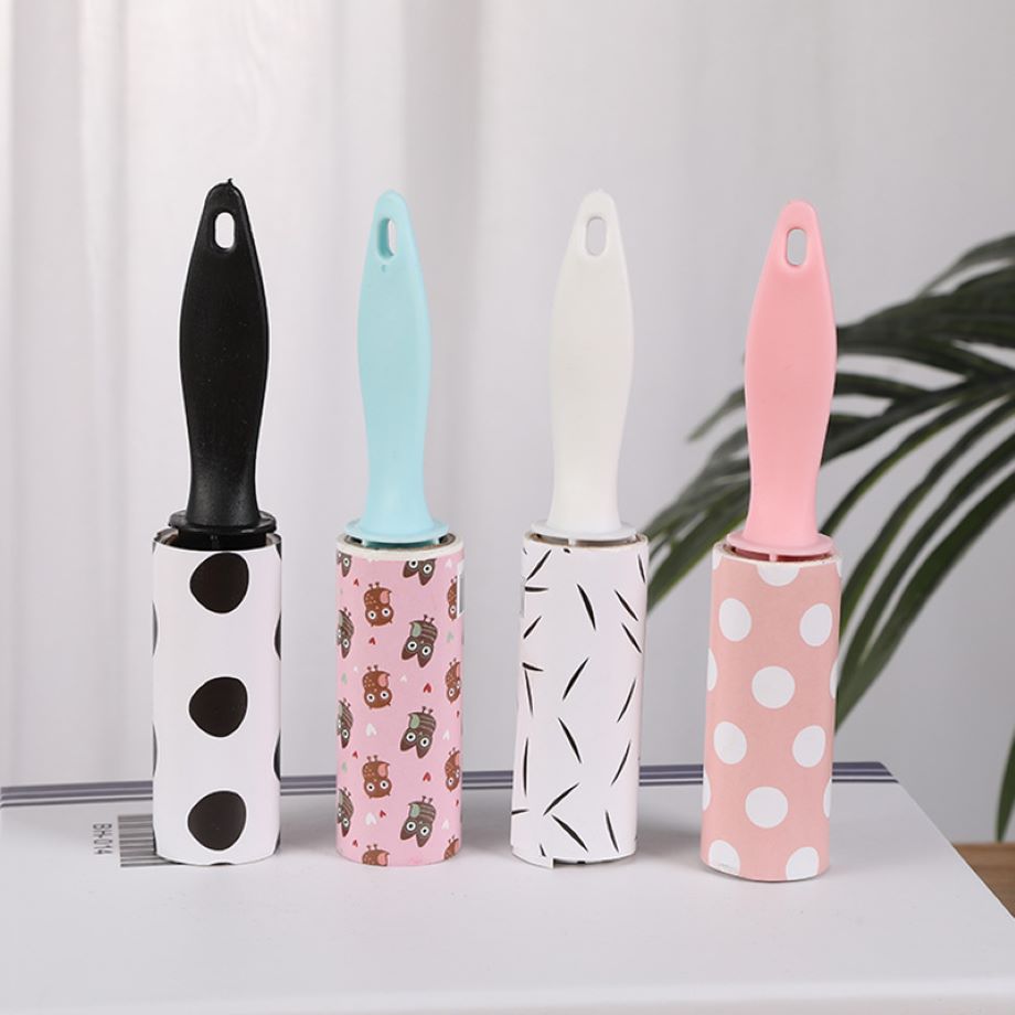 Sticky Lint Rollers for Pet Clothes Furniture 1