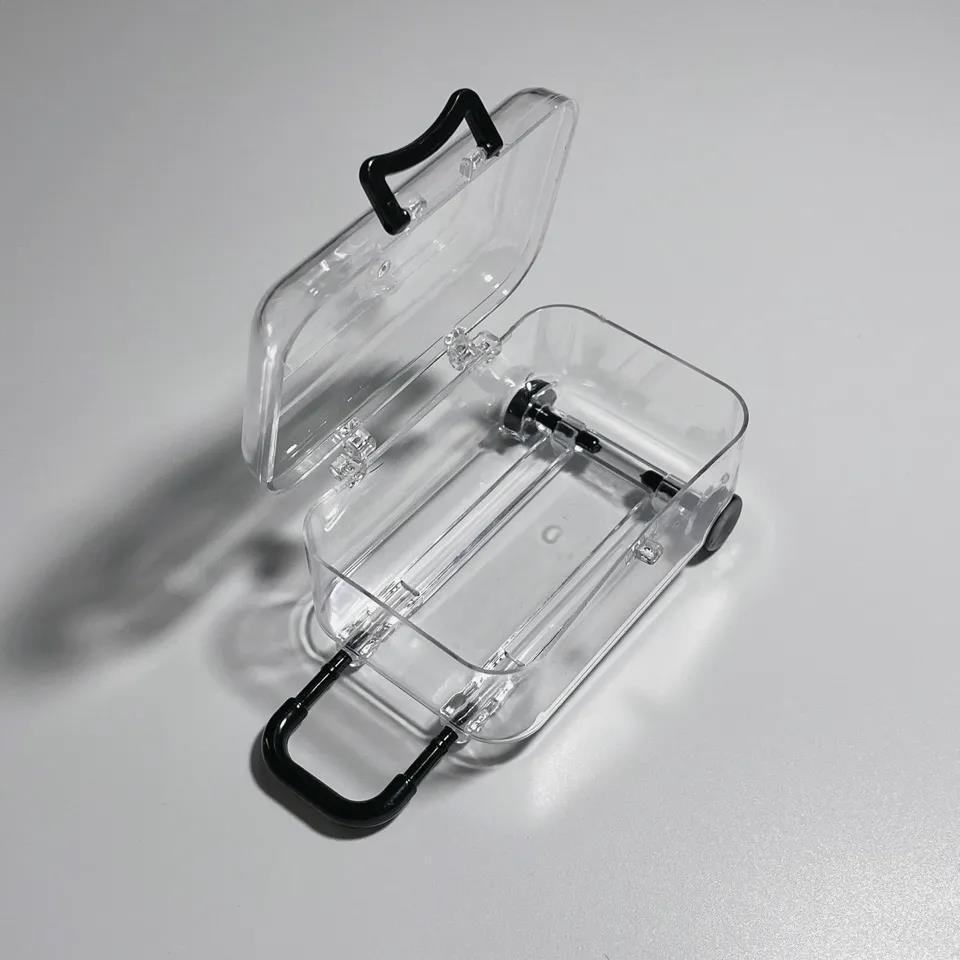 Creative Mini Trolley Storage Box 8