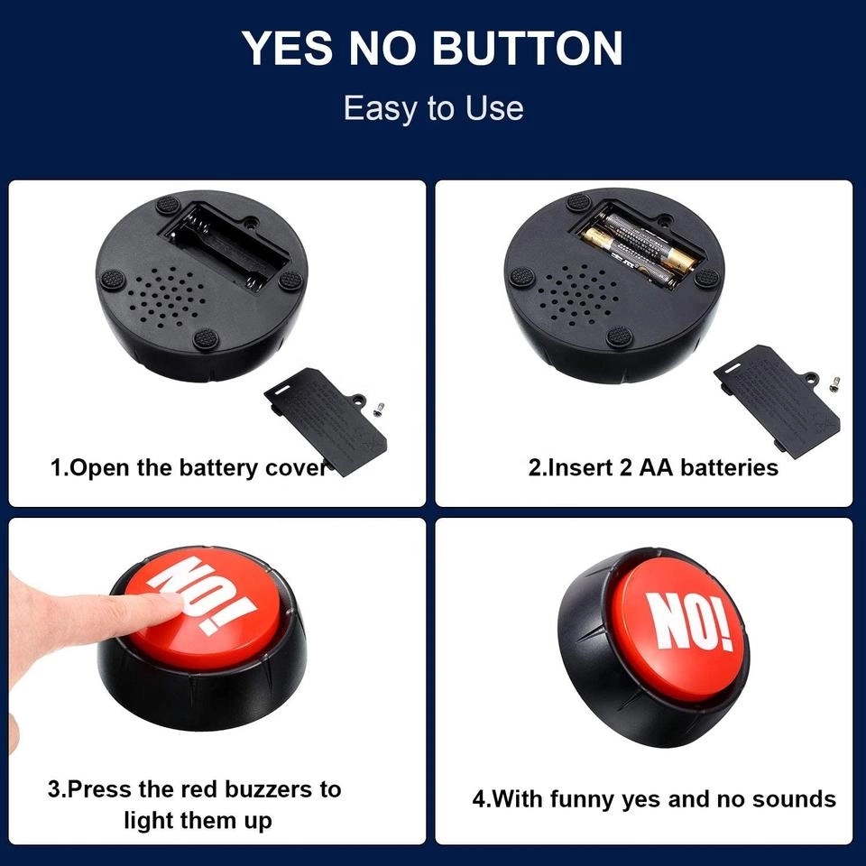 Easy Talking Button 2