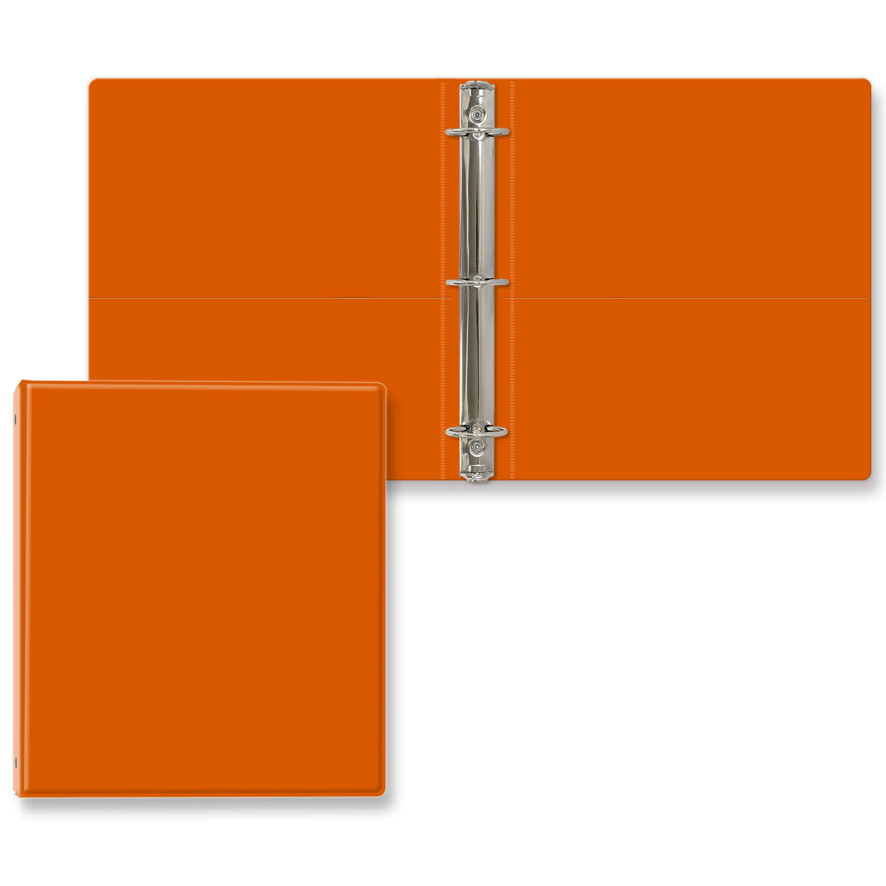 1 1/2" Classic Round Ring Binder 6