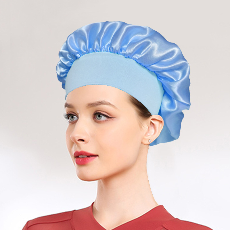 Satin Hair Bonnet 6
