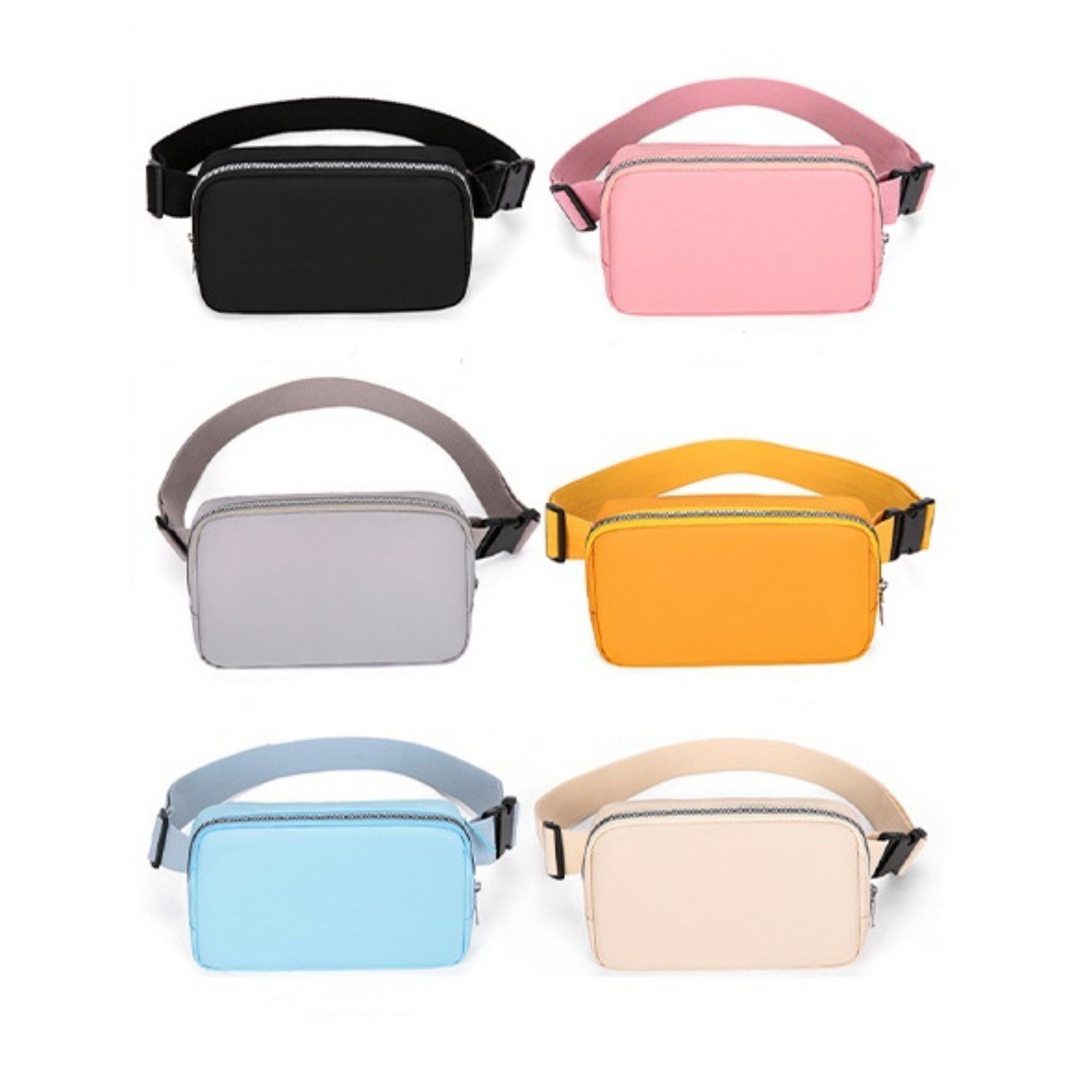 Water Proof Crossbody Belt Bag 5