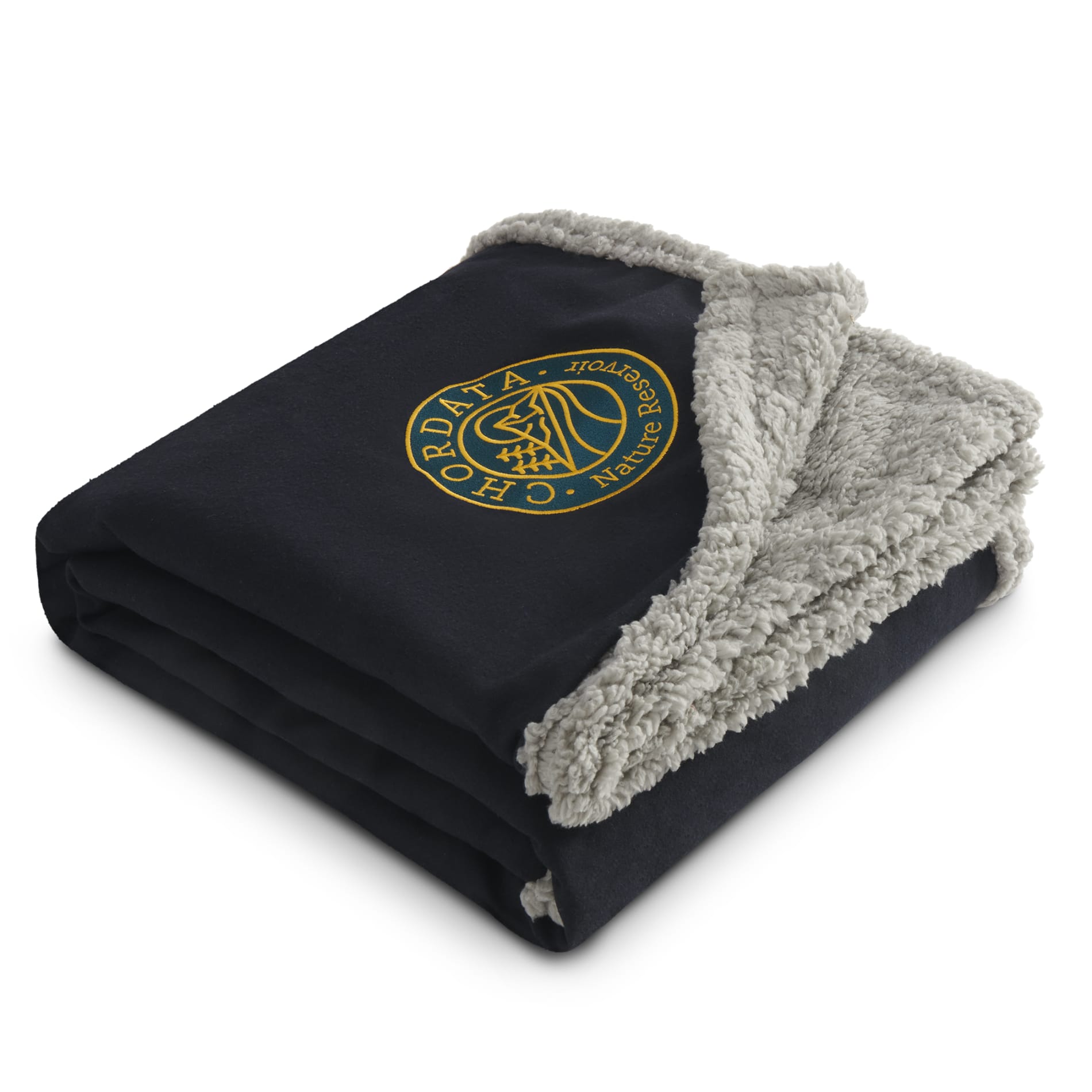 Field & Co.® Oversized Wool Sherpa Blanket 15
