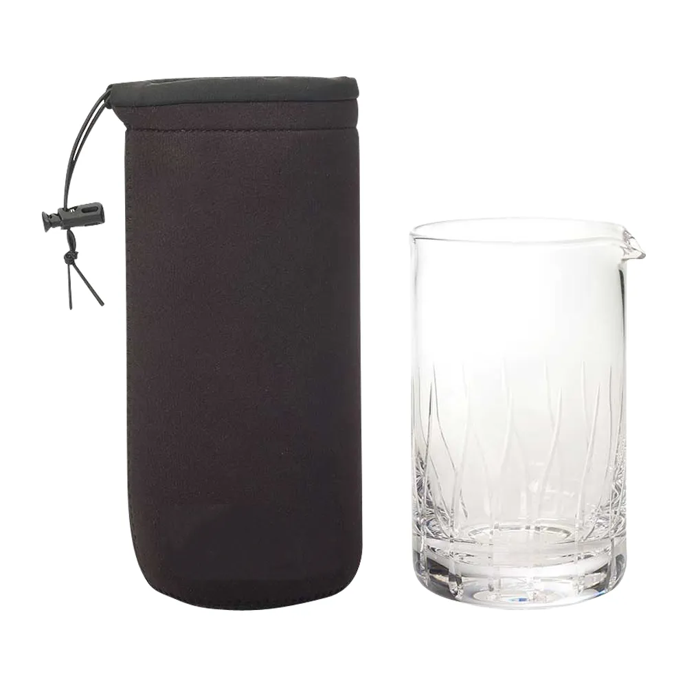 Protective Sleeve for Mixing Glass Large 3