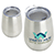 Cabernet 10 oz Vacuum Insulated Stainless Steel Wine Goblet 10