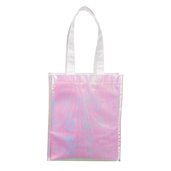 Iridescent Non-Woven Gift Tote 28
