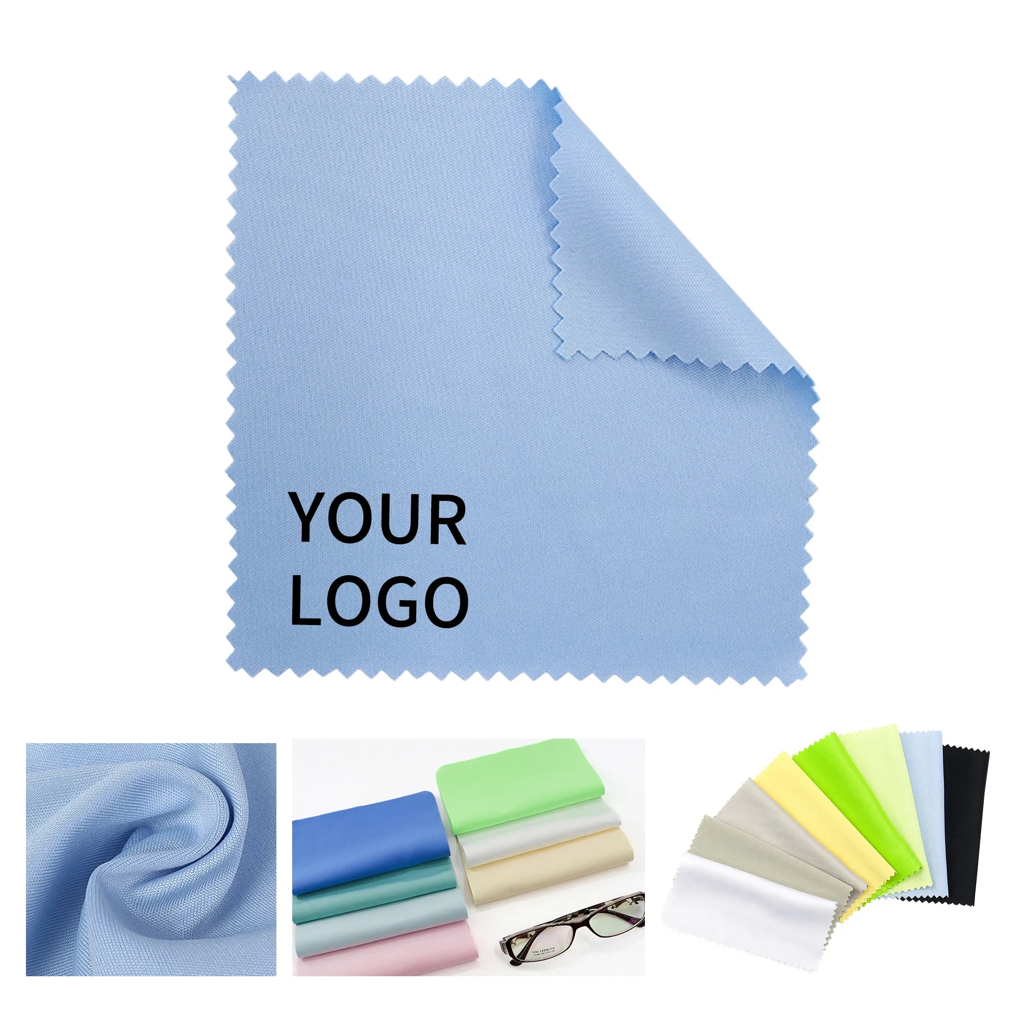 Spectacle Cloth Microfiber 6inch 1
