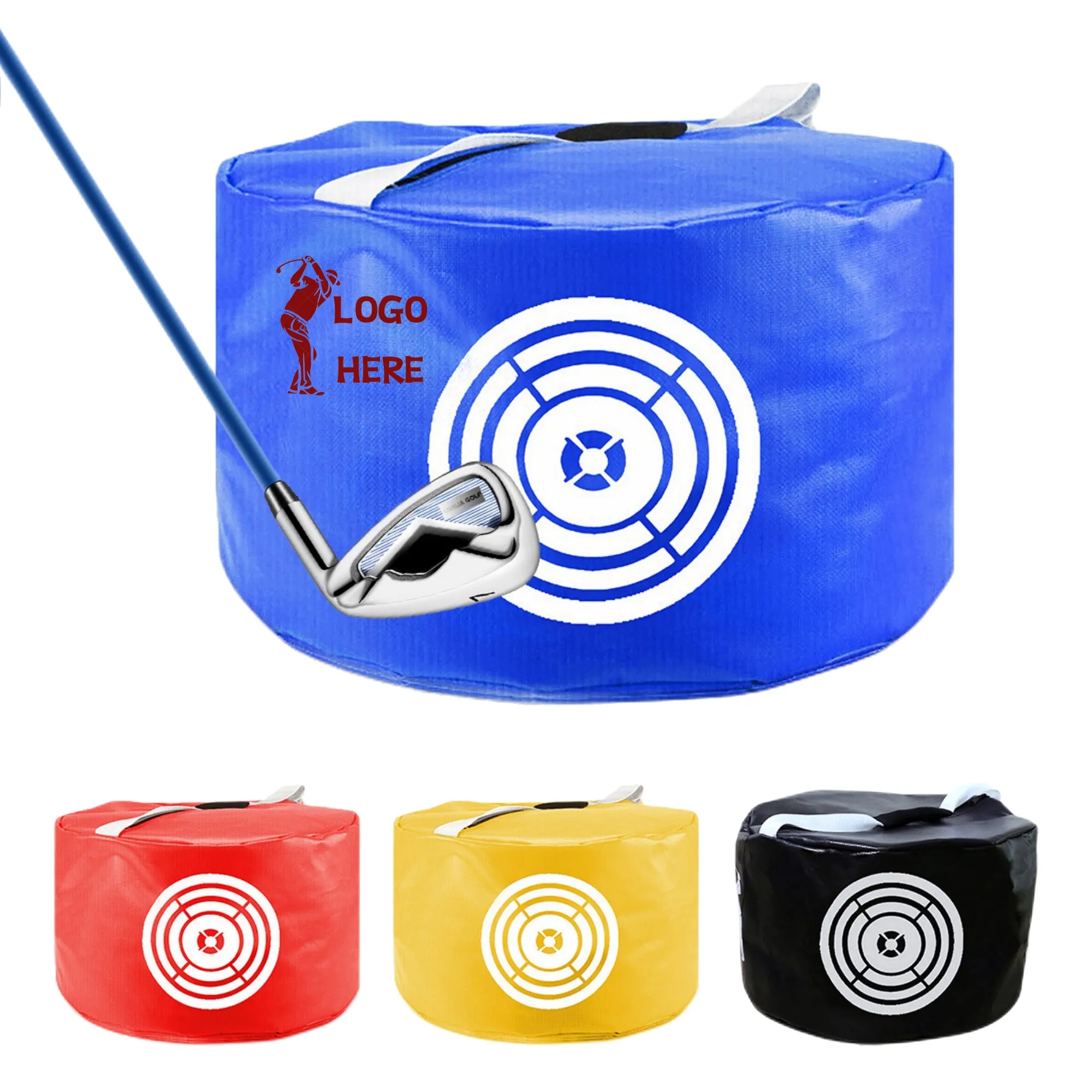 MOQ50 Impact Bag Golf Swing Trainer 5