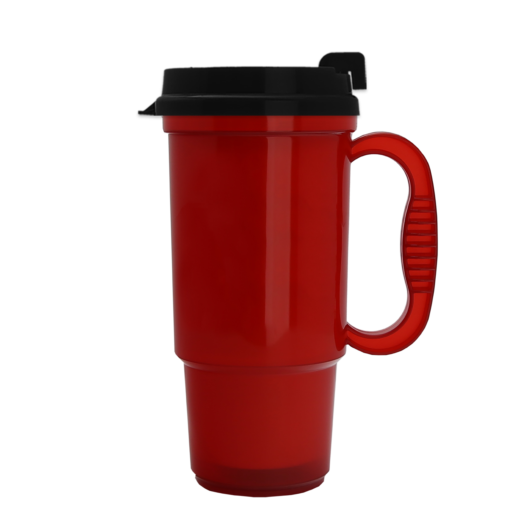 The Commuter - 16 oz. Auto Mug 16