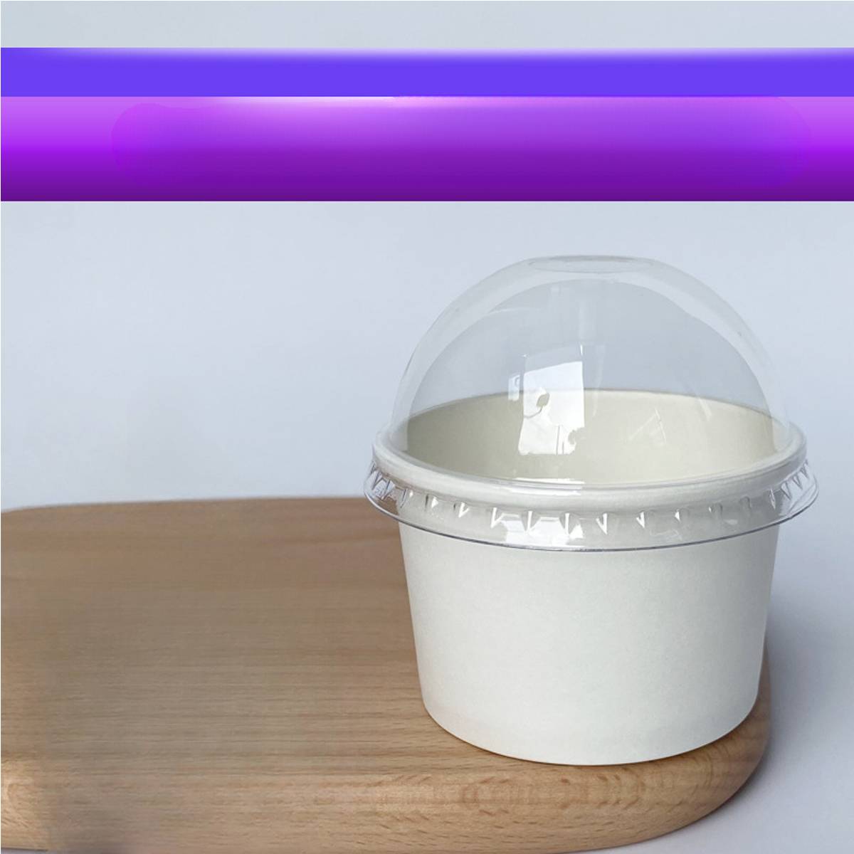 2.5oz Ice Cream Paper Cup 5