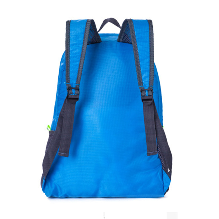 Waterproof Polyester Folding Backpack 3