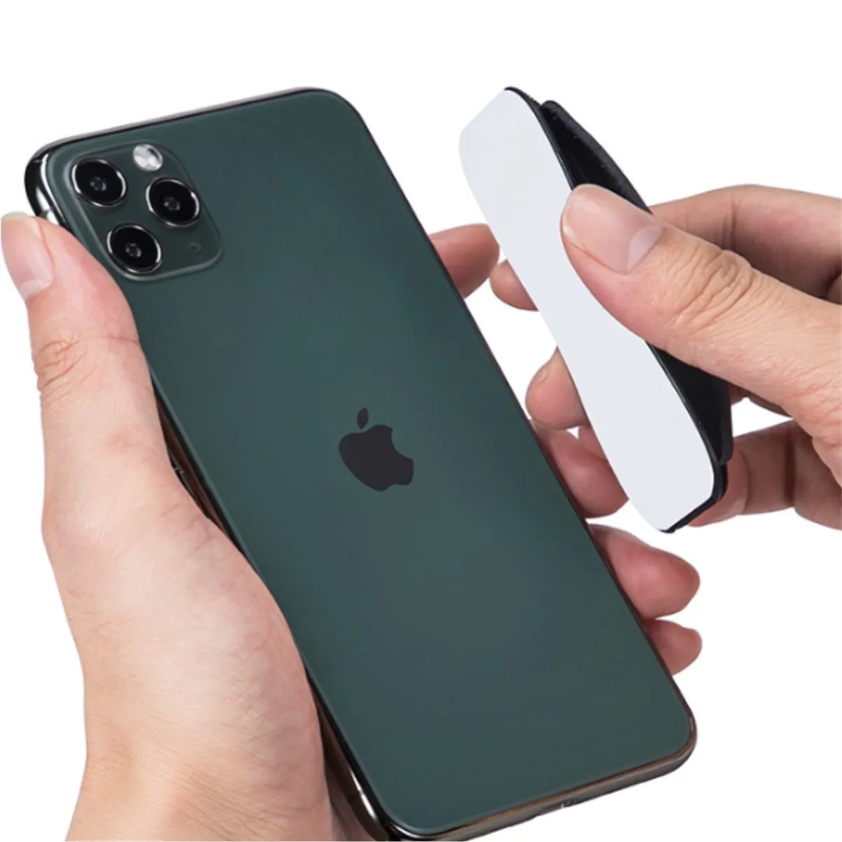 Phone Grip Strap And Kickstand With Elastic Band 3