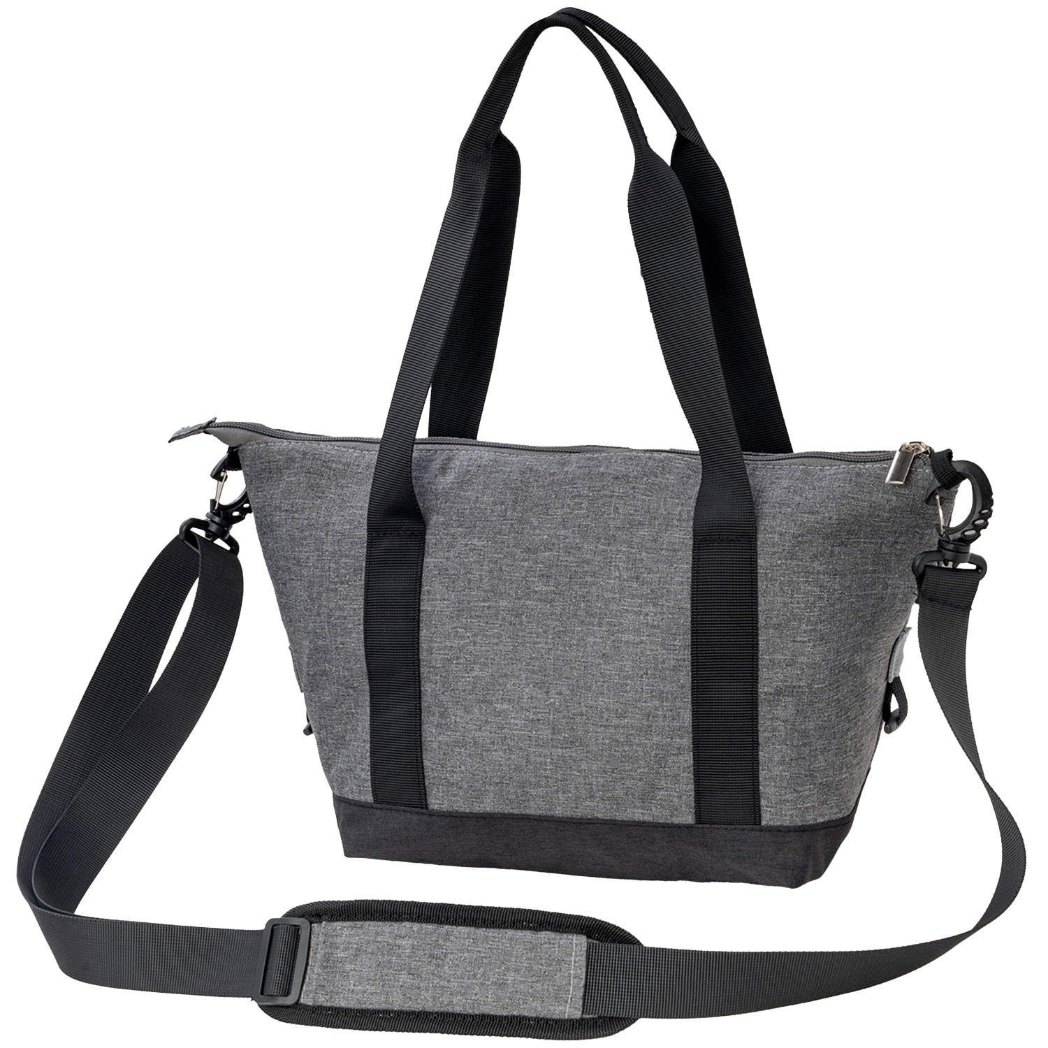 Heather Lite Compact Insulated Lunch Bag with Adjustable Strap 1