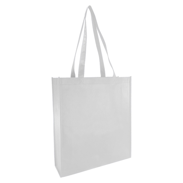 Non Woven Bag with Large Gusset 2