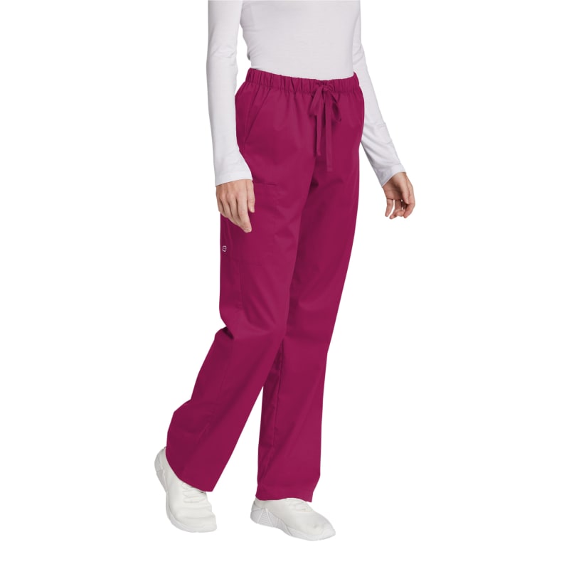 WonderWink Women's Tall WorkFlex Cargo Pant 13
