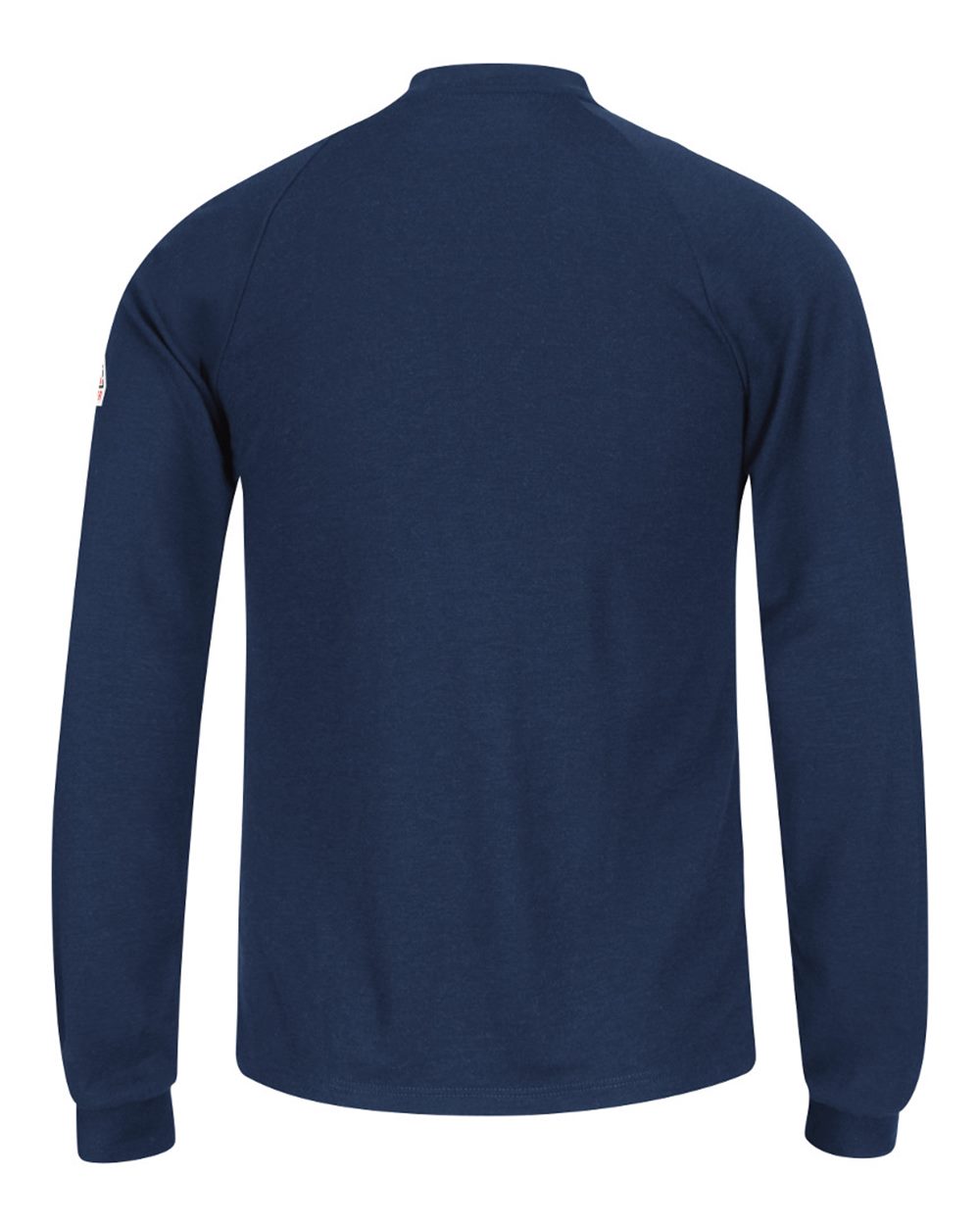Men's Long Sleeve Henley Shirt- CoolTouch®2 - SML2 10