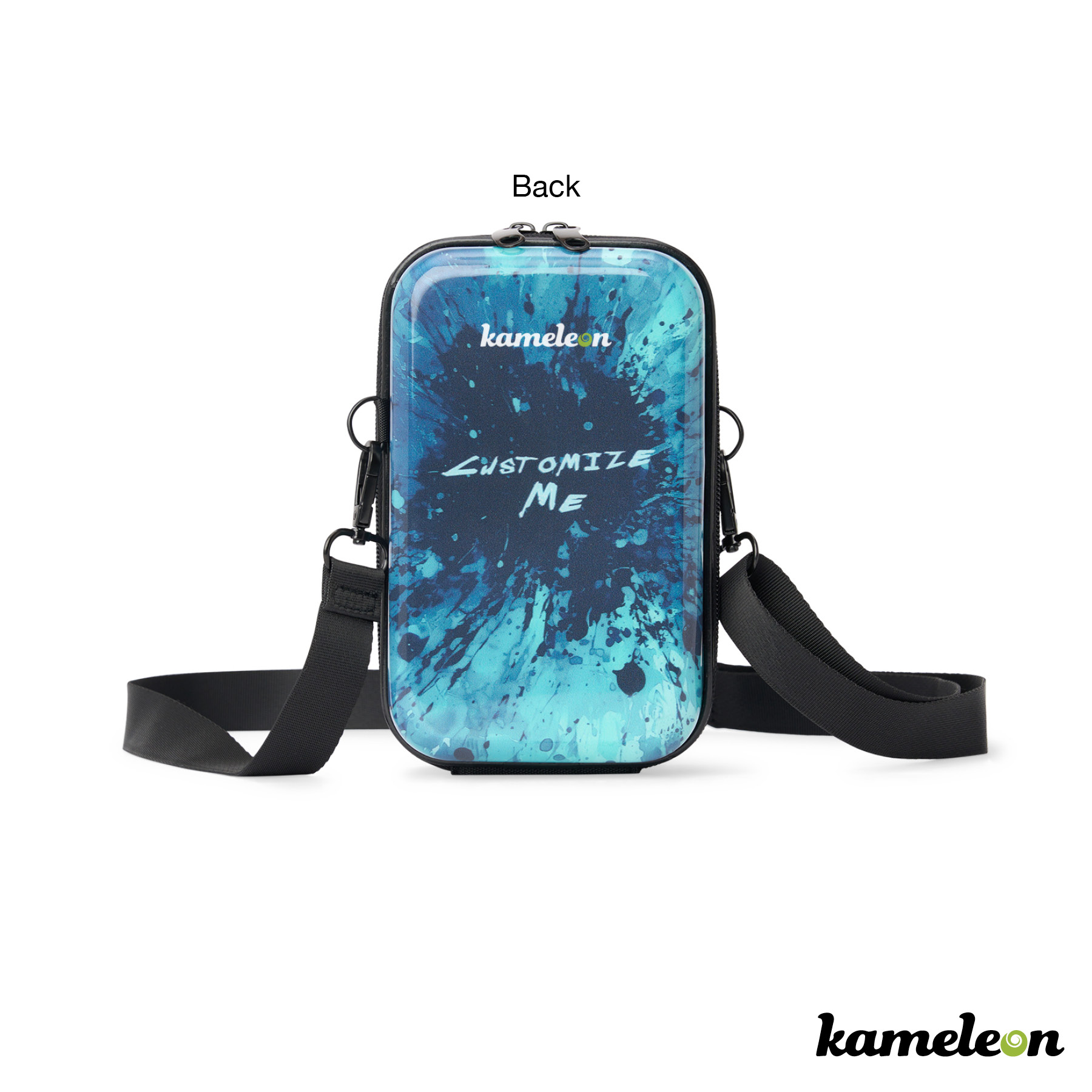 Bugatti Customizable Tall Crossbody Case 14