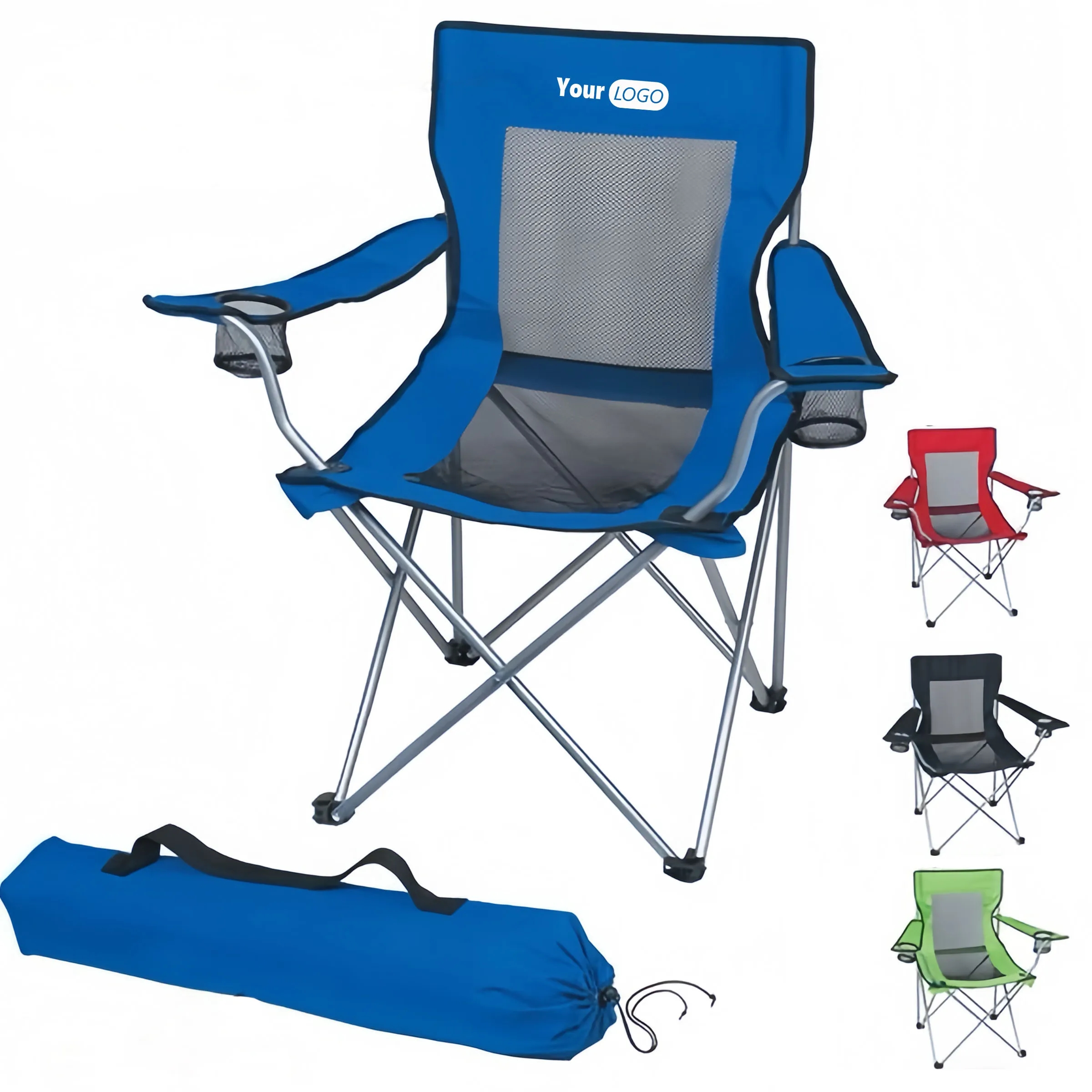 Oxford Outdoor Camping Sketching Folding Chair 2