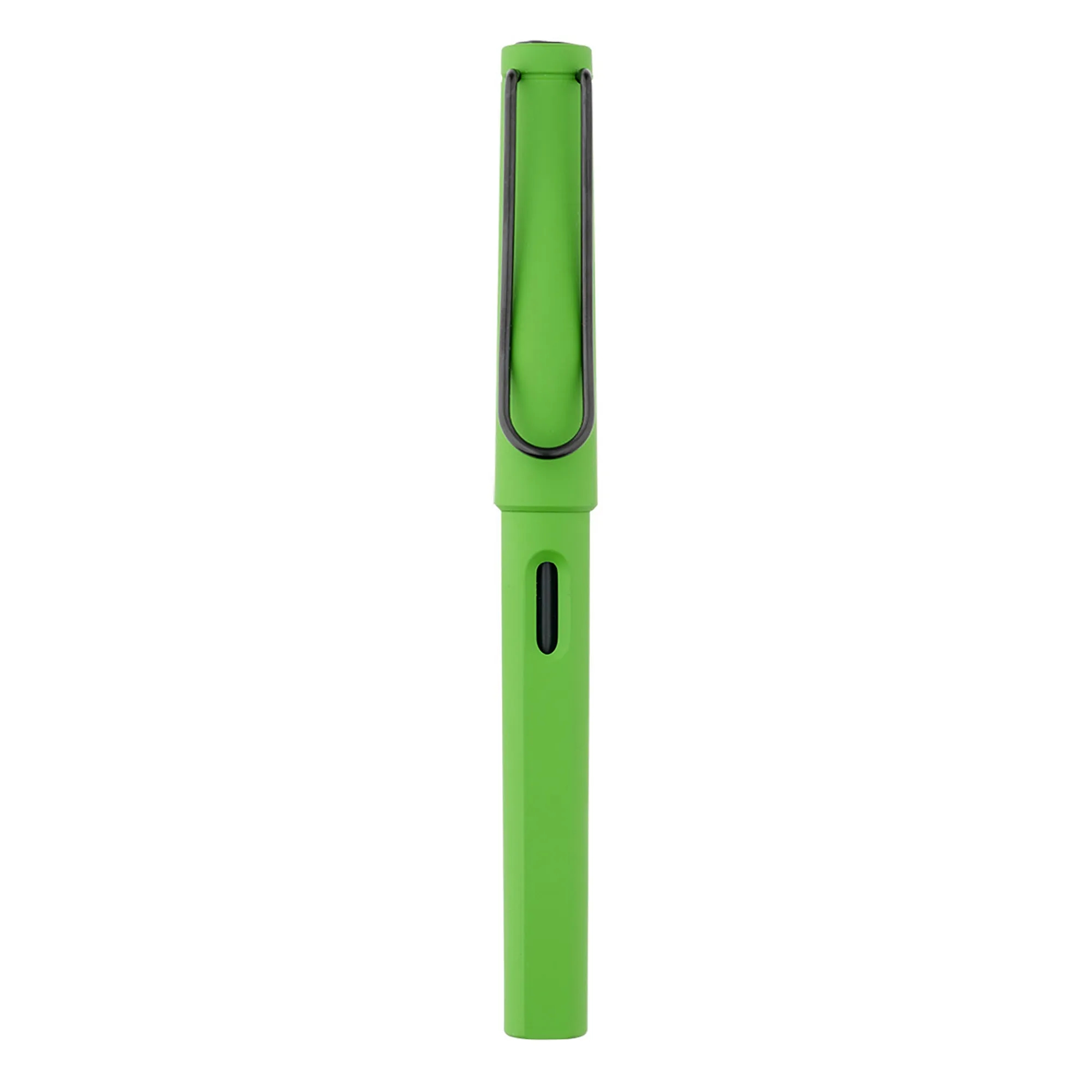 Durable Neutral Pen with Oval Ink Window 1