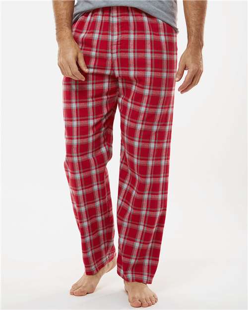 Men's Harley Flannel Pants - BM6624 341