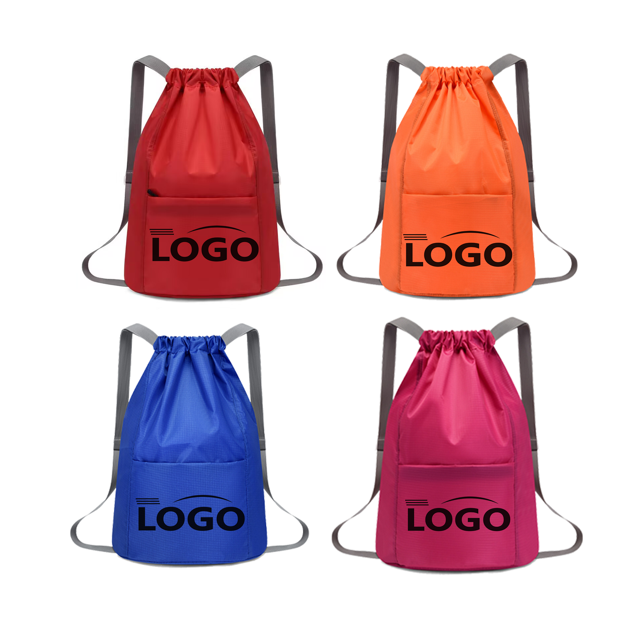 Portable Travel Drawstring Bag 4