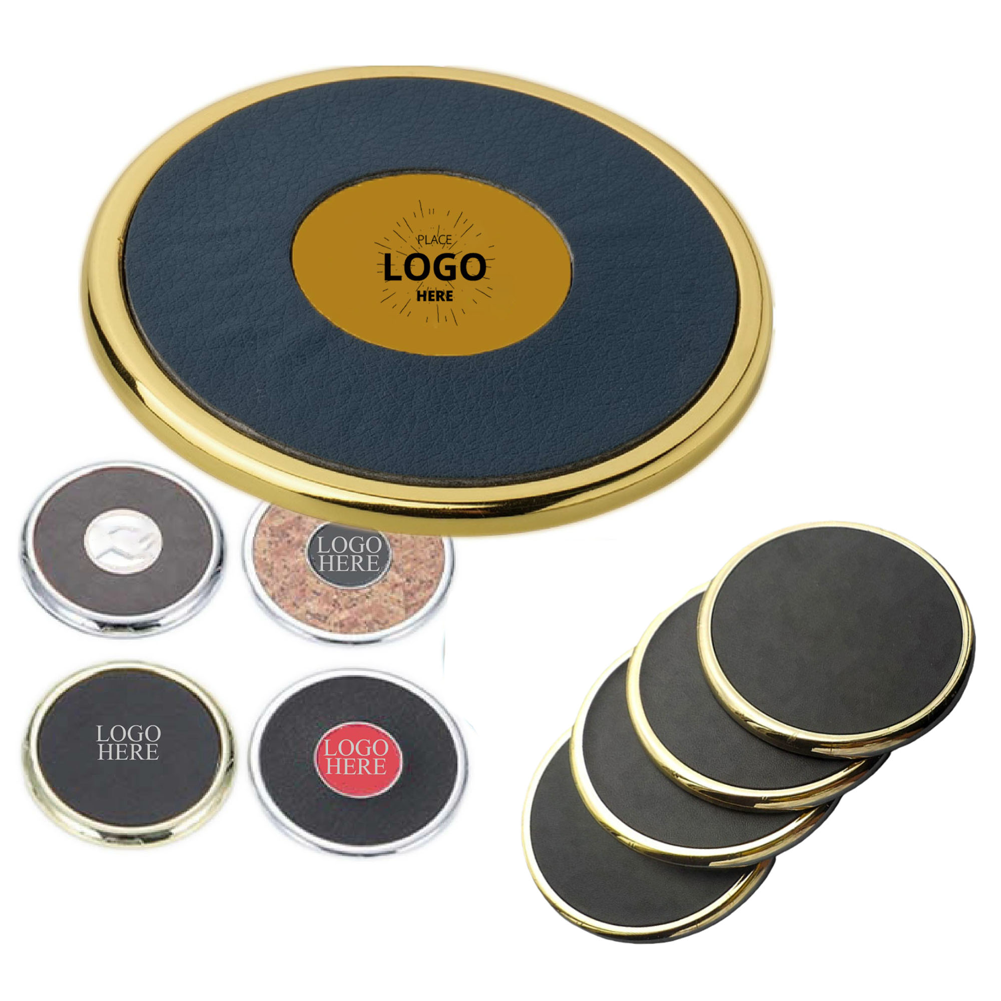 Versatile Use Coaster 1