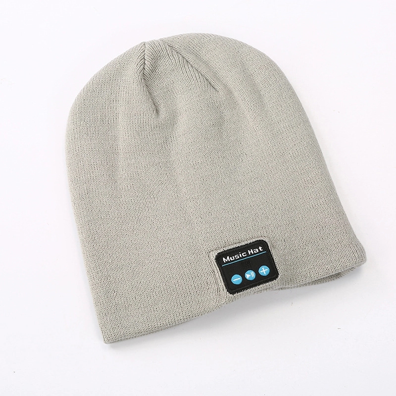 Bluetooth Beanie Hat and Gloves Set 10