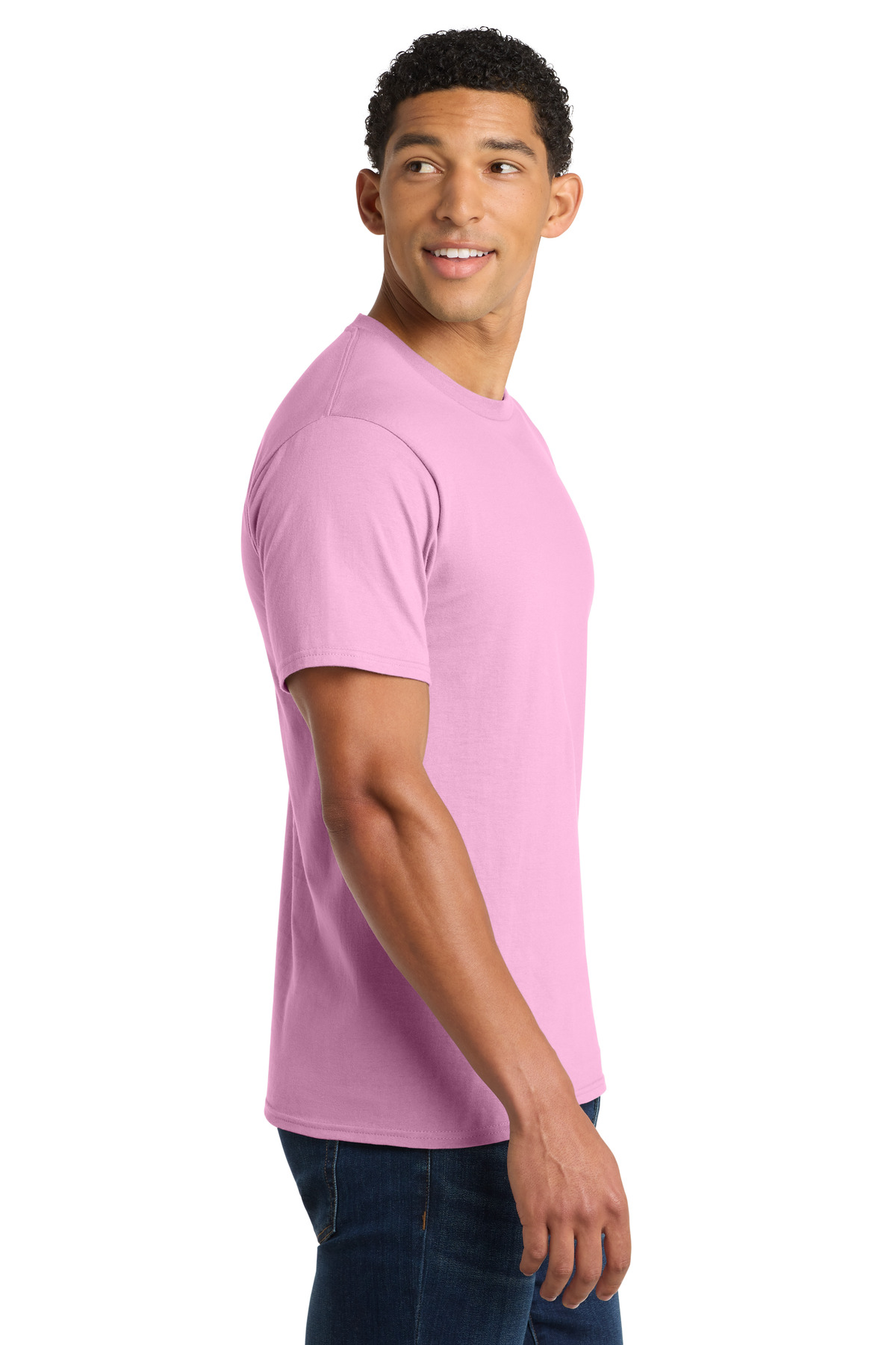 Port & Co Fan Favorite Tee. PC450 230