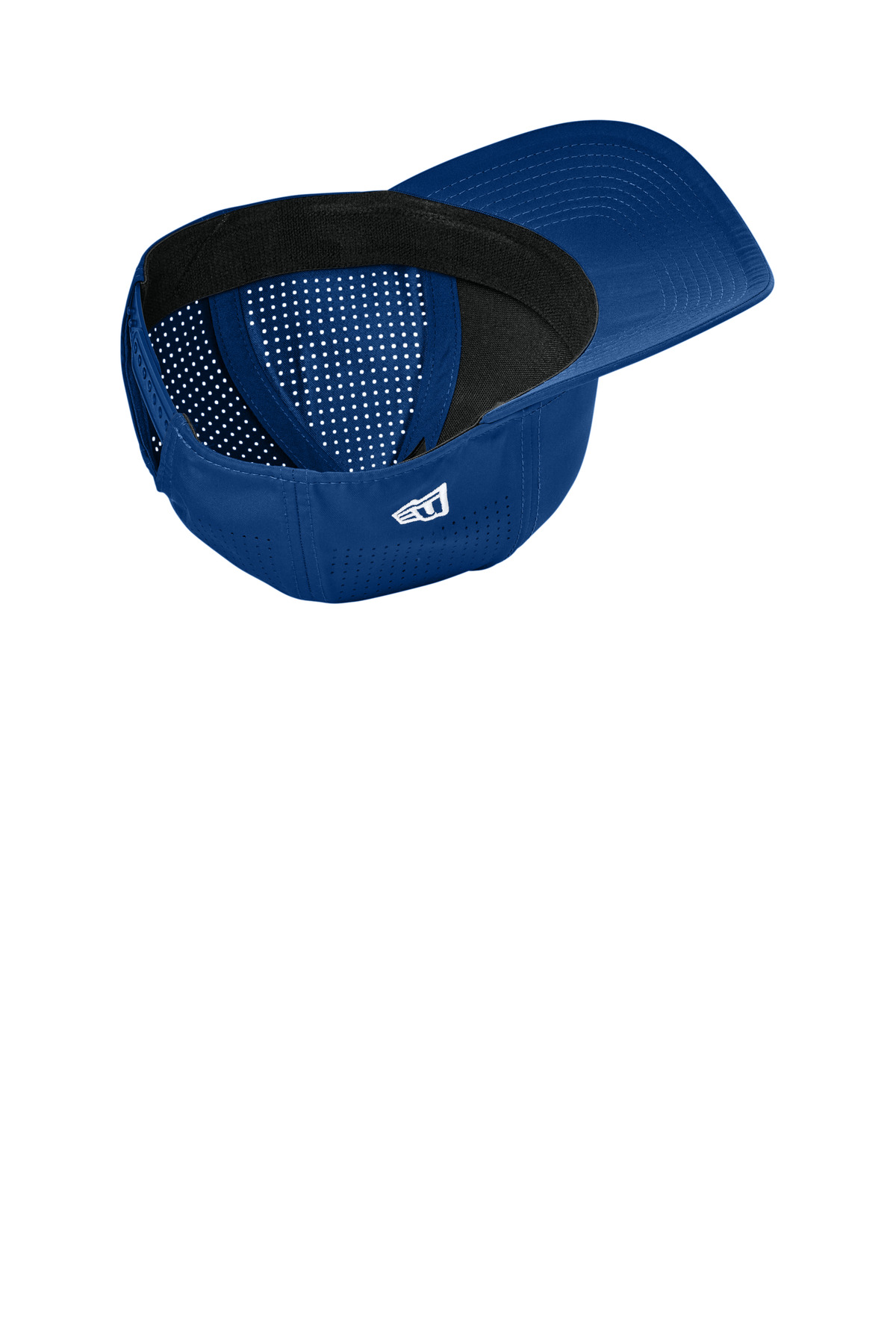New Era 9SEVENTY Perforated Snapback Cap NE501 11