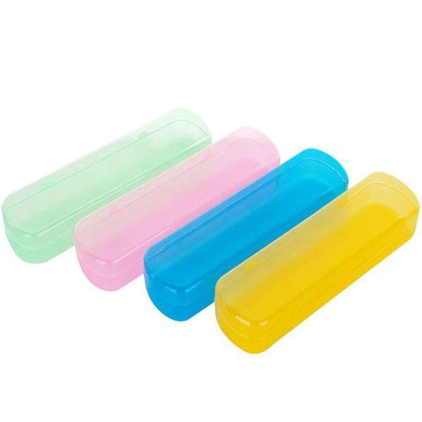 Travel Toothbrush Toothpaste Protect Cases 3