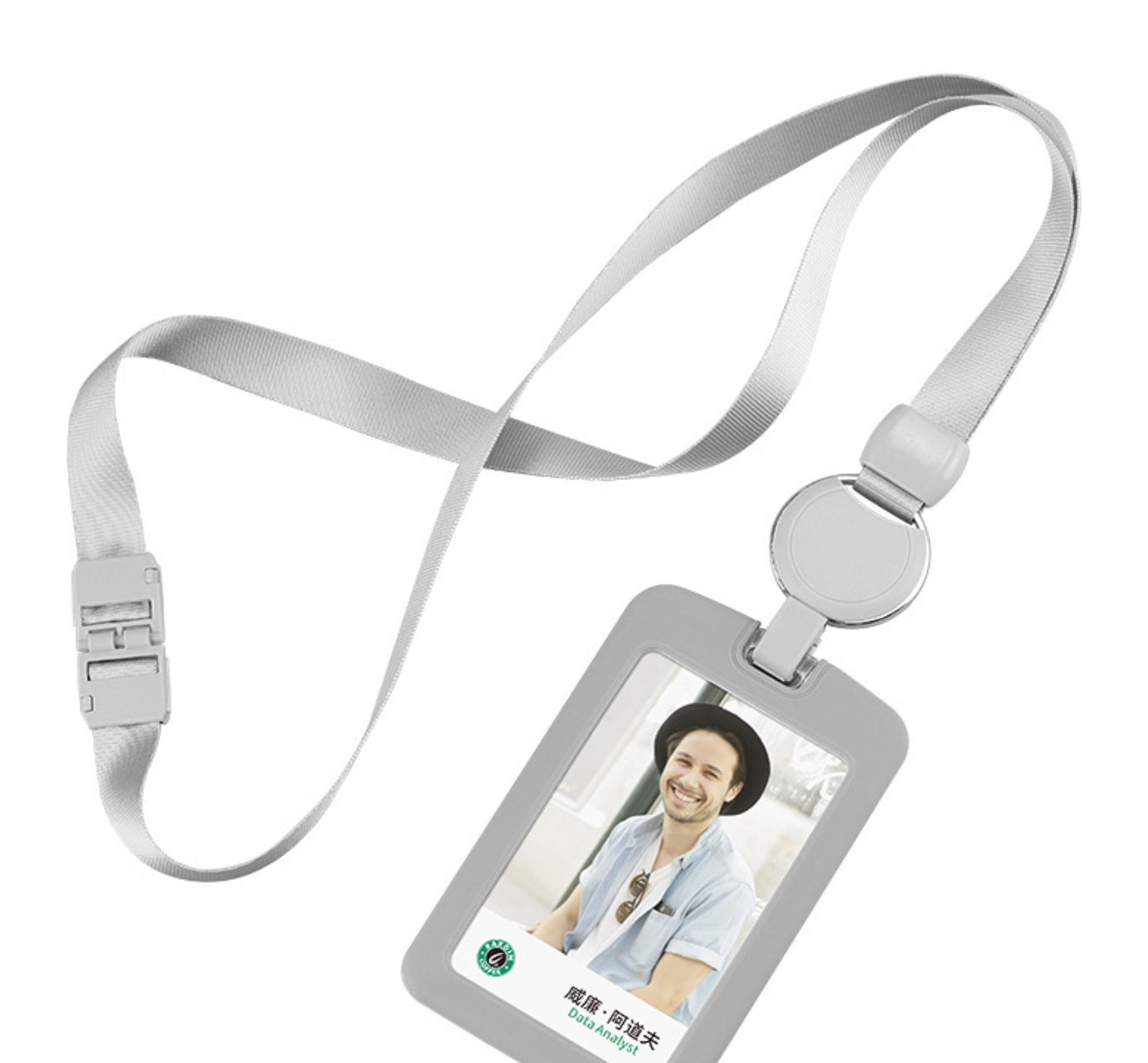 Badge Holders 2