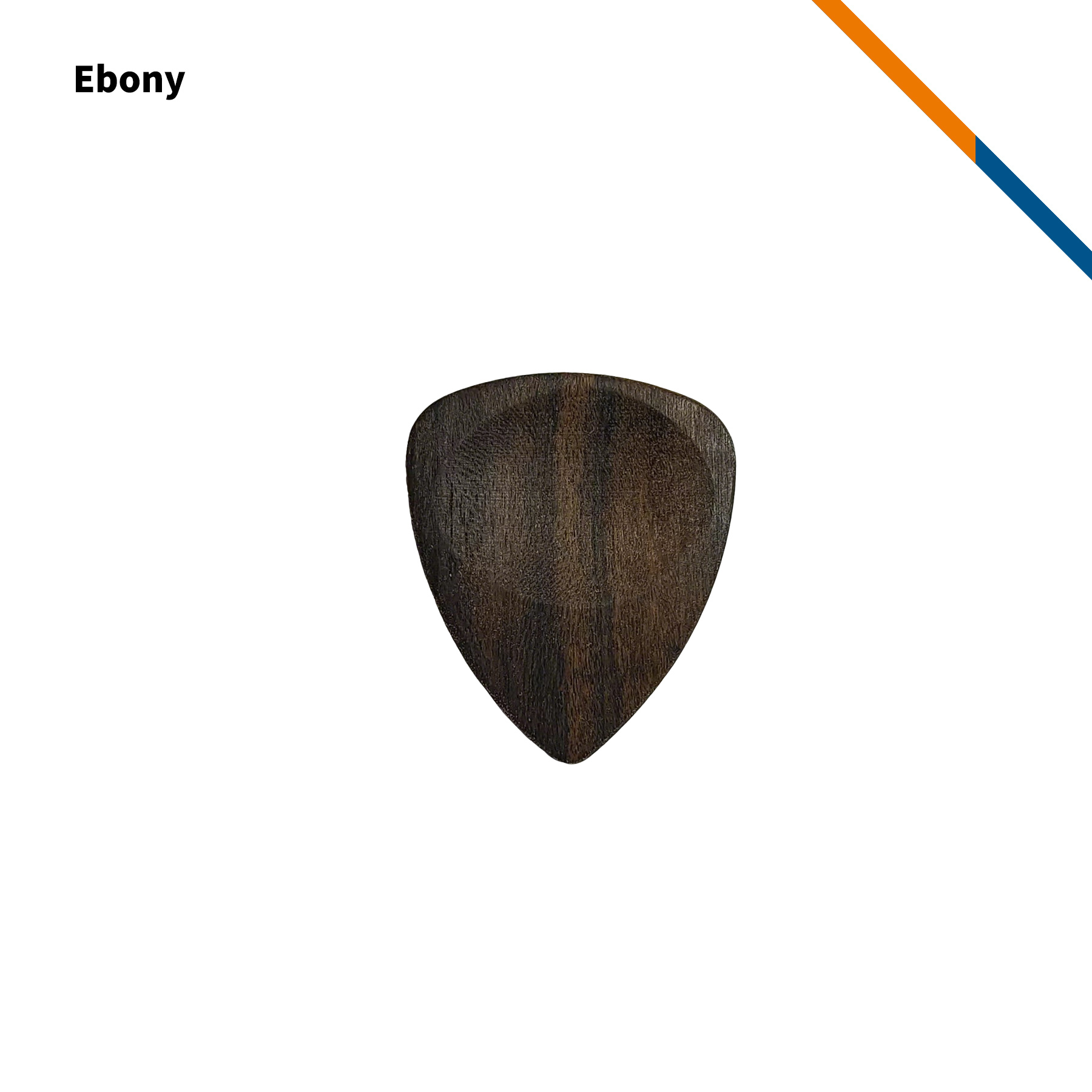 TonePlix Wooden Guitar Pick 11