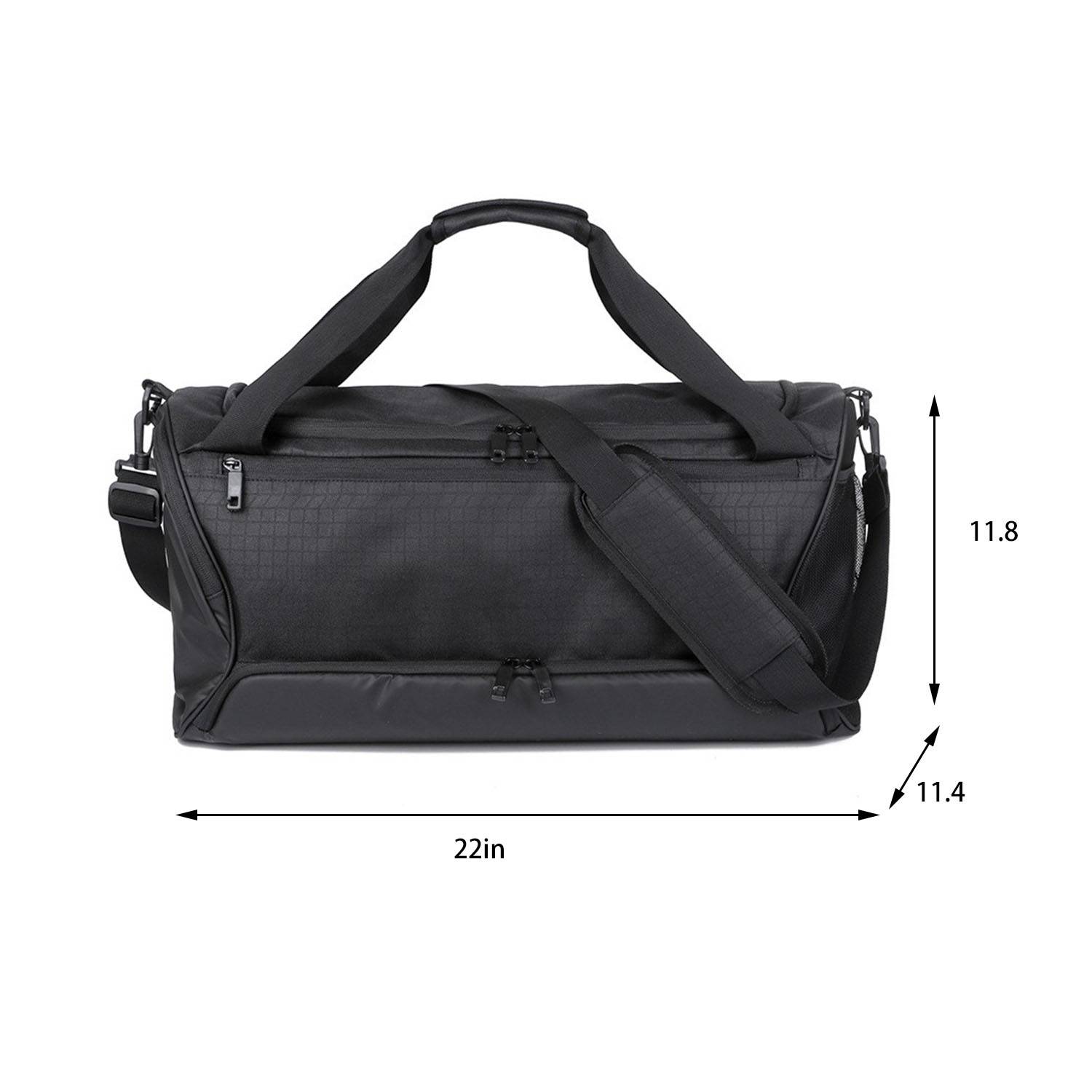Large Capacity Sports Training Duffel Bag 2
