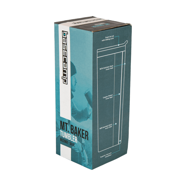 Basecamp 30oz Mt Baker Tumbler 44