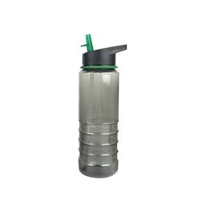 Plastic Collapsible Cup With Telescopic Design Built In Pill Box 6